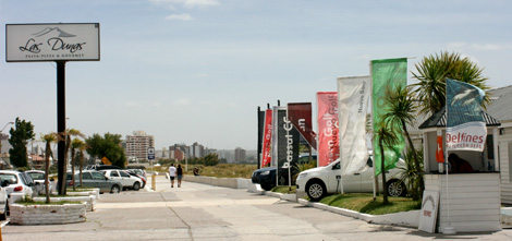 Las Dunas